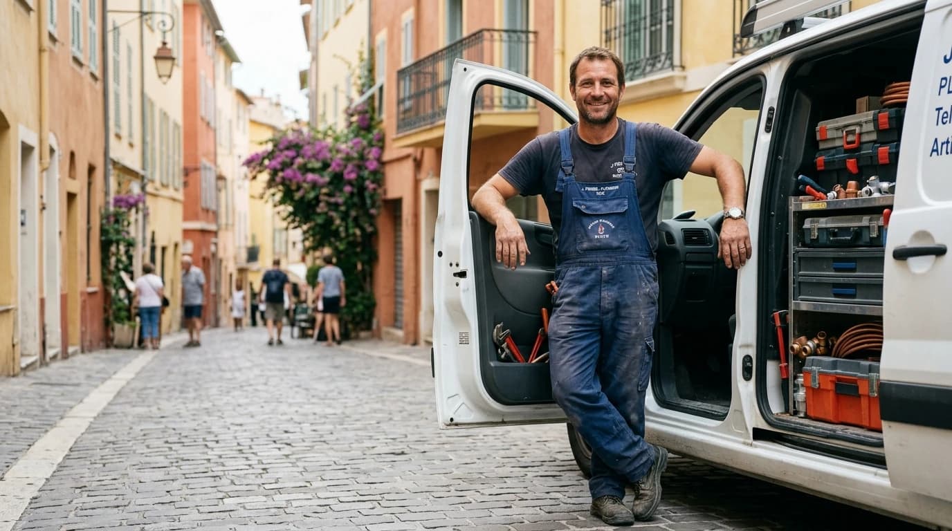 Plombier - Pal_eau_plomberie